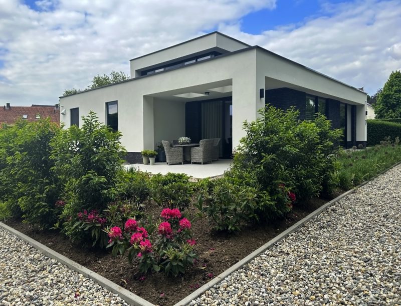 Local Curb Appeal Landscaping pros at work